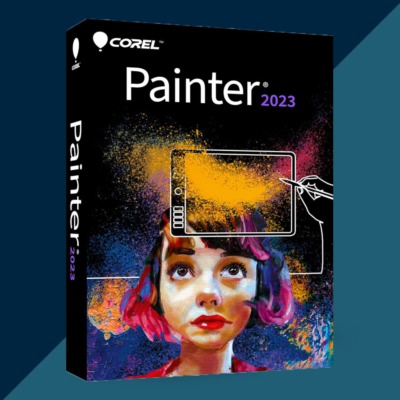 Corel Painter 2023 (пожизненная подписка / 1 шт.)