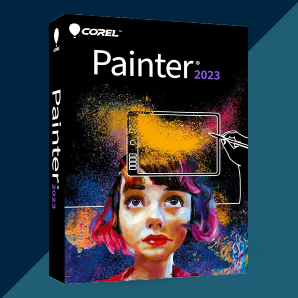 Corel Painter 2023 (пожизненная подписка / 1 шт.)