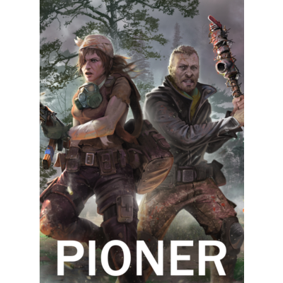 ☘️Pioner (steam)+140 Игр общий