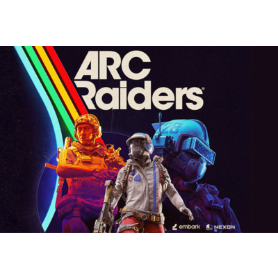 ARC Raiders + Game Pass Ultimate 12 месяцев