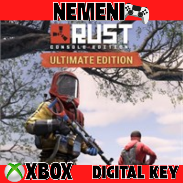 Rust Console Edition X|S — Ultimate 2025 XBOX КЛЮЧ
