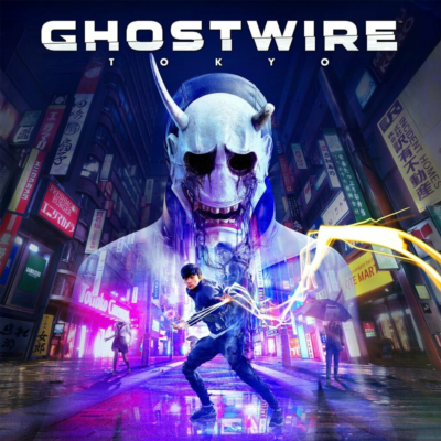 🍎Ghostwire: Tokyo (steam)+130 Игр общий
