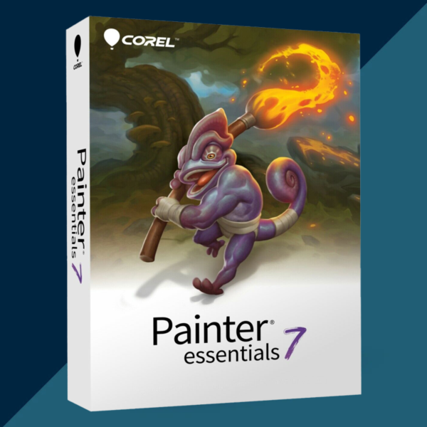 Corel Painter Essentials 7 (пожизненная подписка / 1шт)