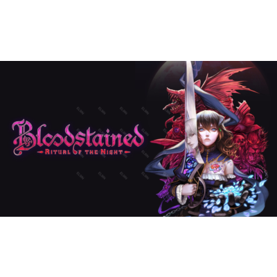 📈【Bloodstained: Ritual of the Night】Epic 🌈 Fresh New 🌟 Моментальная доставка