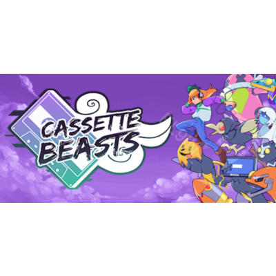 ⚜️【Cassette Beasts】Epic 💎 Fresh New 💥 Моментальная доставка