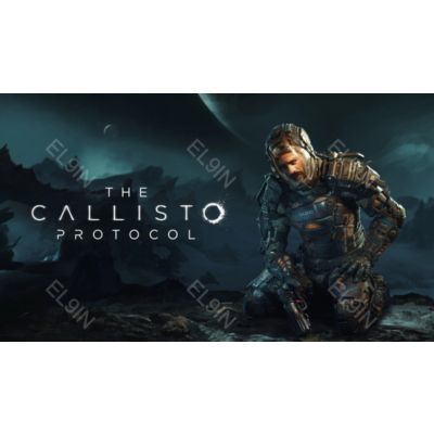 🎉【The Callisto Protocol】Epic 🚀 Fresh New 📈 Моментальная доставка