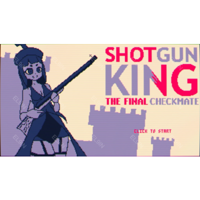 🎯【Shotgun King】Epic 🌌 Fresh New 🏆 Моментальная доставка