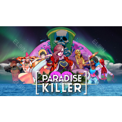 🏅【Paradise Killer】Epic 💎 Fresh New 🎯 Моментальная доставка