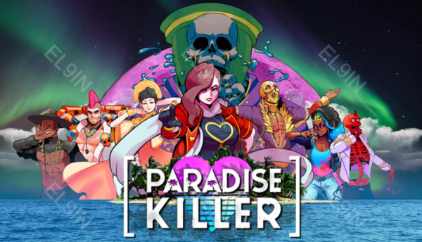 🏅【Paradise Killer】Epic 💎 Fresh New 🎯 Моментальная доставка