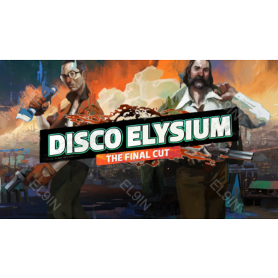 💡【Disco Elysium - The Final Cut】Epic 🔥 Fresh New ✅ Моментальная доставка