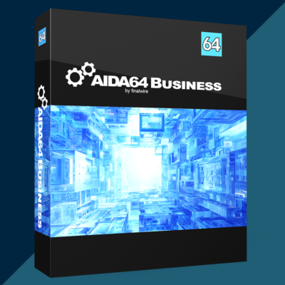 Aida64 Business V8.40 2026 (Пожизненная подписка / 1 шт.)