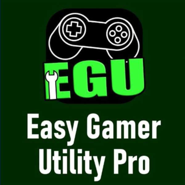 Easy Gamer Utility Pro 2026 (пожизненная подписка /1ПК)