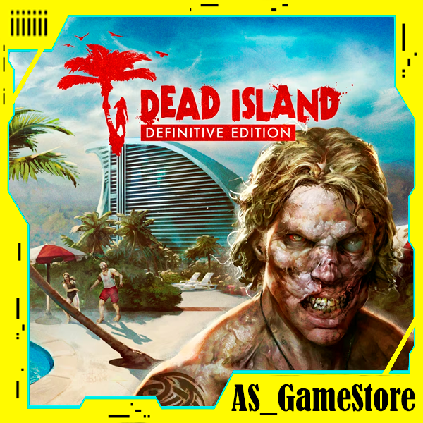 🔵Dead Island / Дед Исланд | PS4/PS5 Турция Украина