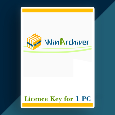 WinArchiver Pro 5 2026 (пожизненная подписка / 1 ПК)