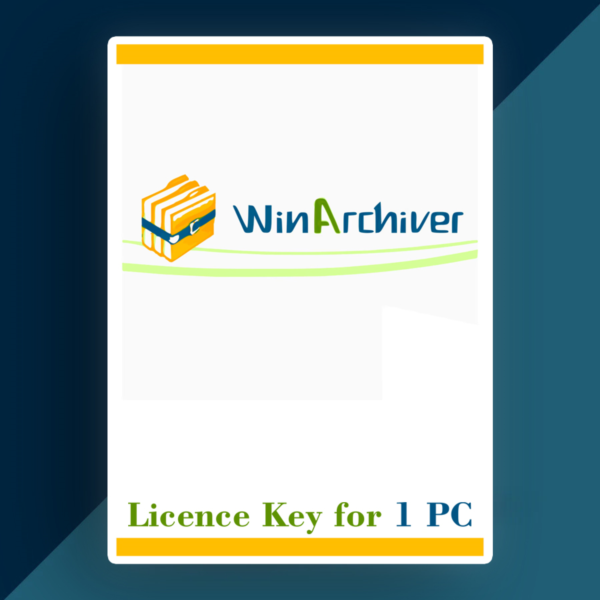 WinArchiver Pro 5 2026 (пожизненная подписка / 1 ПК)