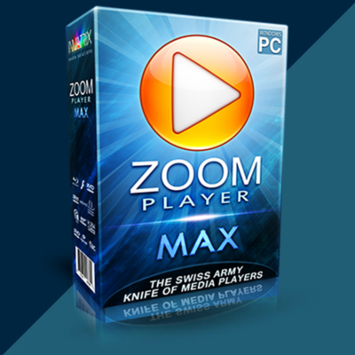Zoom Player MAX 2026 (пожизненная подписка / 1 ПК)