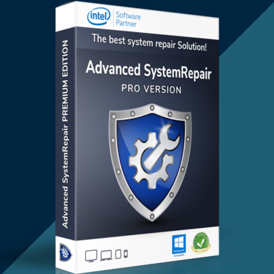 Ключ для Advanced System Repair Pro 2026 (бессрочная лицензия / 1 ПК)