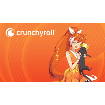 🔥 Crunchyroll Premium Подписка (Fan / Mega Fan) 🔥