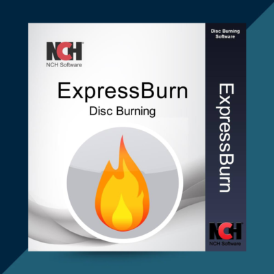 Express Burn Disc Burning 2026 (Lifetime / 1 PC)