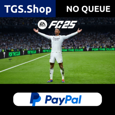 EA Sports FC 25 | STEAM | PAYPAL