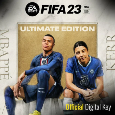 FIFA 23 Ultimate (EN/PL/RU) / Origin Ключ / Все регионы