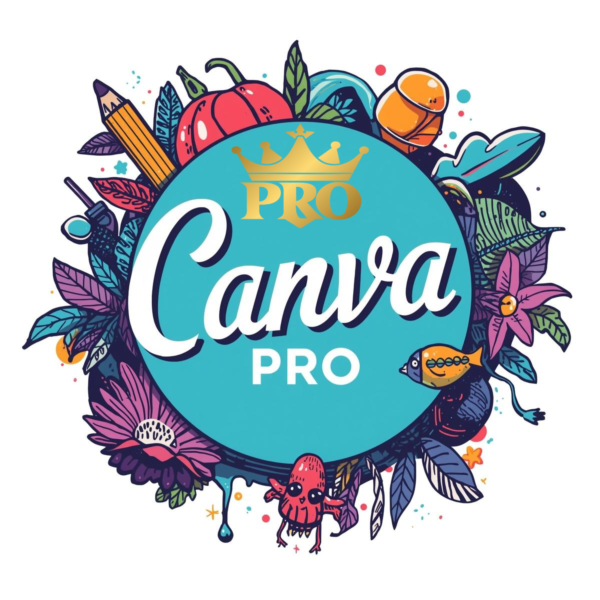 Canva PRO Edu На твой Email Выбор: 1-6 Месяцев