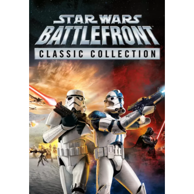 STAR WARS: Battlefront Classic Collection Все страны, к