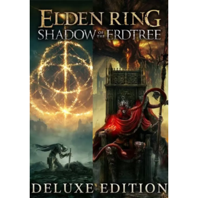 ELDEN RING - Shadow of the Erdtree Deluxe Edition РФ и