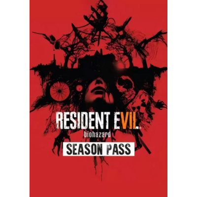 (DLC) Resident Evil 7 - Season Pass (STEAM) РФ и СНГ