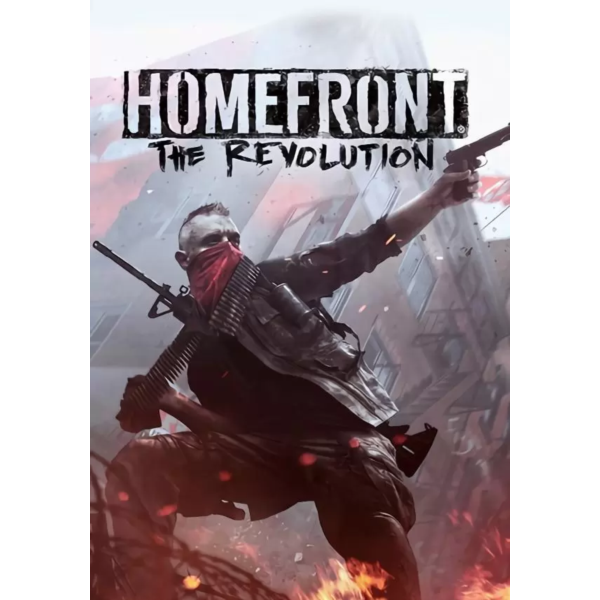 Homefront: The Revolution (STEAM) Регион: РФ и СНГ