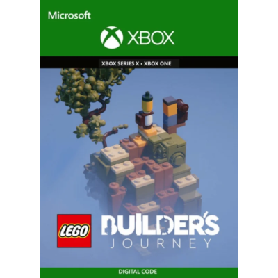 🎮LEGO BUILDER´S JOURNEY XBOX ONE / X|S🔑КЛЮЧ ЛИЦЕНЗИЯ