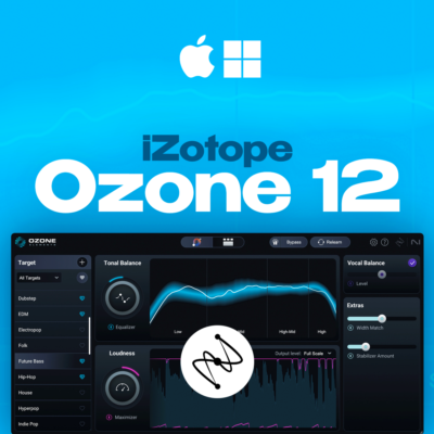 iZotope Ozone 12 Elements | АВТОДОСТАВКА 24/7
