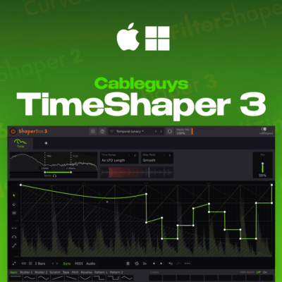 Cableguys TimeShaper 3 | КЛЮЧ | АВТОДОСТАВКА 24/7