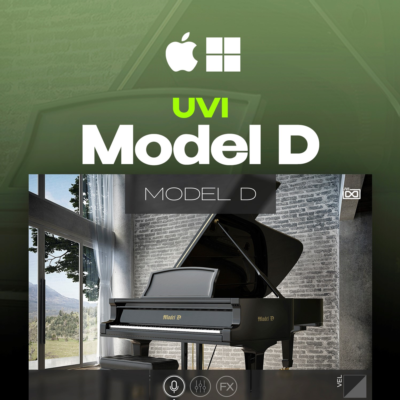 UVI Model D | АВТОДОСТАВКА 24/7
