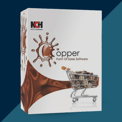 Copper Point of Sales 2026 Пожизненная гарантия