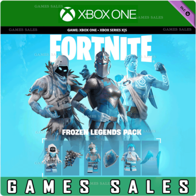 ✅❤️FORTNITE - FROZEN LEGENDS PACK❤️XBOX ONE|XS+PC🔑КЛЮЧ