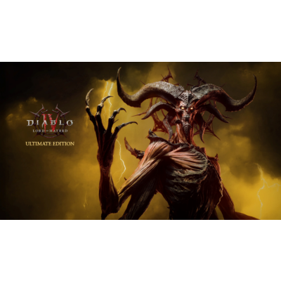 💥Diablo IV LORD OF Hatred ULTIMATE Battle.net Gift Подарок💥