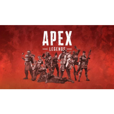 Приватные Макросы Apex Legends [1 МЕСЯЦ] [RU]