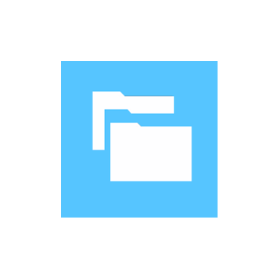 Fluent File Explorer для ПК под управлением Windows