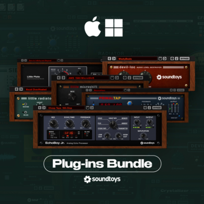 Soundtoys Bundle | АВТОДОСТАВКА 24/7