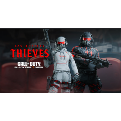 CALL OF DUTY LEAGUE™ - НАБОР КОМАНДЫ LOS ANGELES XBOX