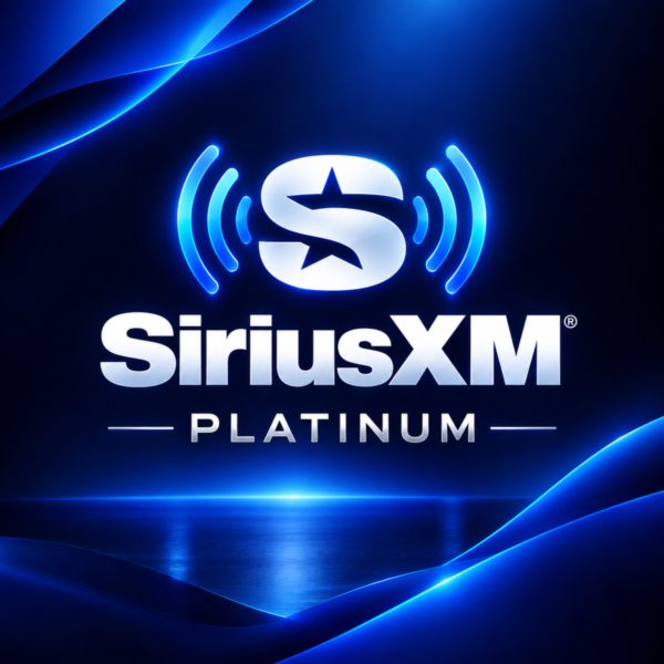 SiriusXM Platinum на 3 месяца | Личный аккаунт