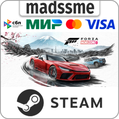 Forza Horizon 6 Standard/Deluxe/Premium * RU/KZ/СНГ/TR/CN/AR/IN/BR * STEAM 🚀 АВТО