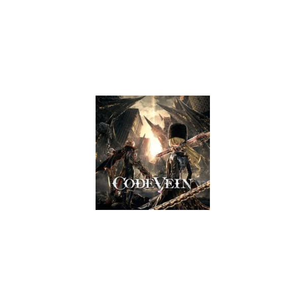 CODE VEIN-II норма Китайский подарок
