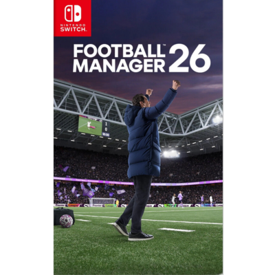 FOOTHALL MANAGER 2026 FM26 Touch OFFLINE
