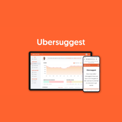 Ubersuggest 7-дневная пробная версия Премиум-аккаунт