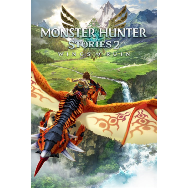 Monster Hunter Stories 2: Wings of Ruin Xbox