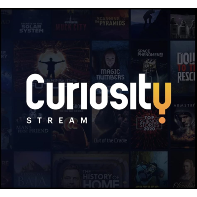 CuriosityStream Premium 4K ПОДПИСКИ НА 3 МЕСЯЦА 🔥