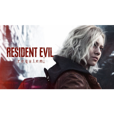 🎮 Resident Evil Requiem — Steam Gift (СНГ / Украина)