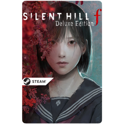 ⚠️SILENT HILL F /SILENT HILL 2 (steam)+60 Игр